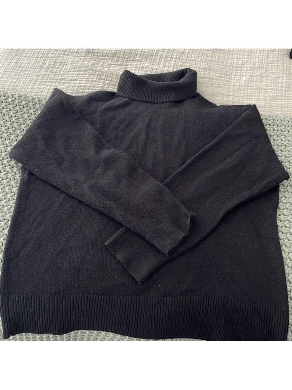 Treasure & Bond Turtleneck Sweater